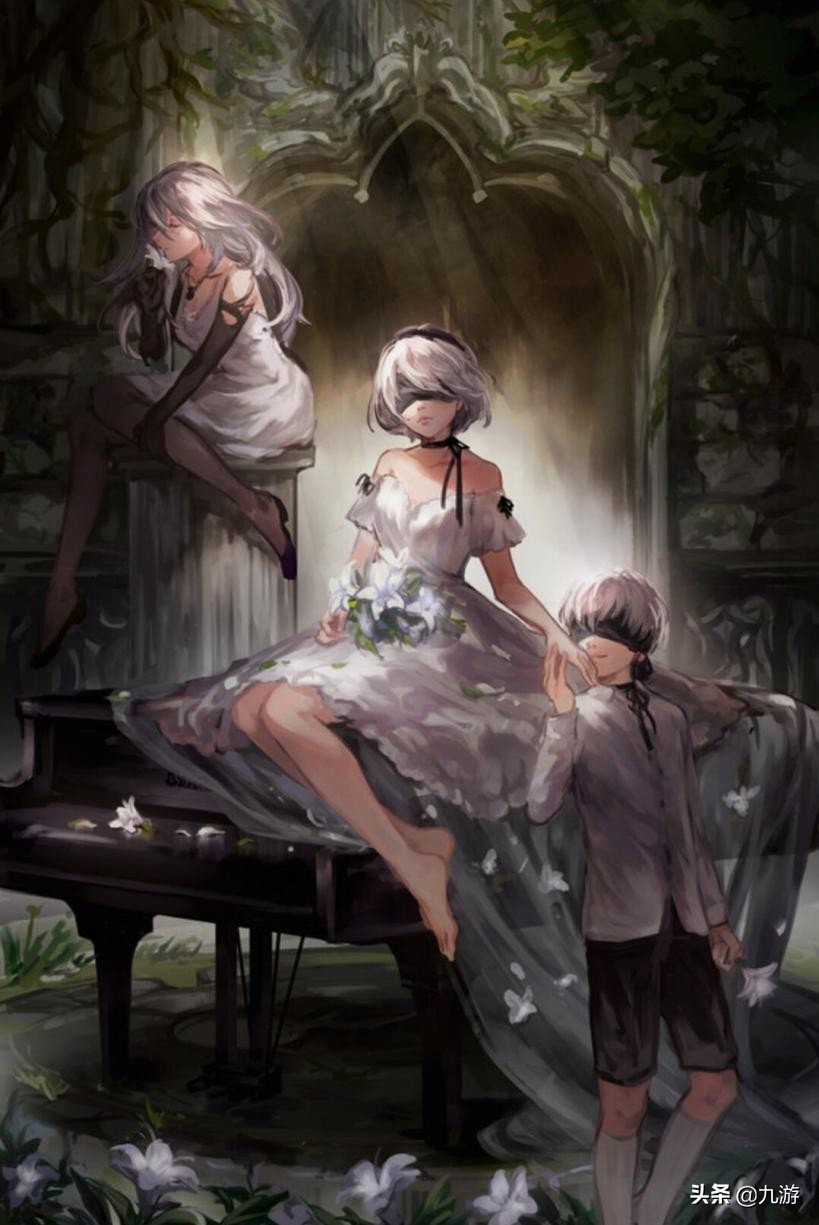 从《尼尔:伪装者1.22》发售,说说那上不了架的《心罪爱丽丝》