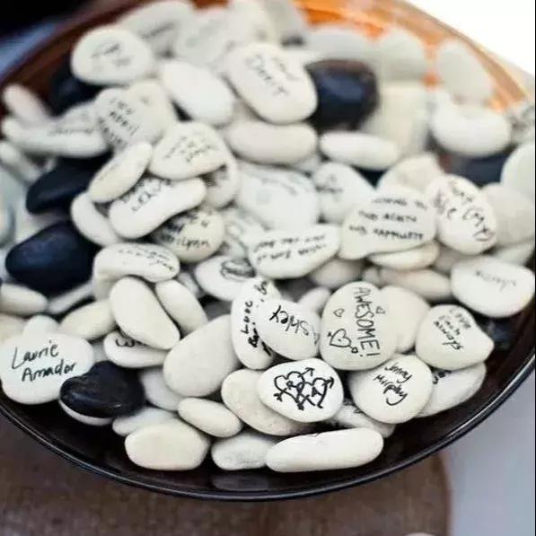 婚礼签到方式仪式感,现在婚礼签到都这么高级有创意