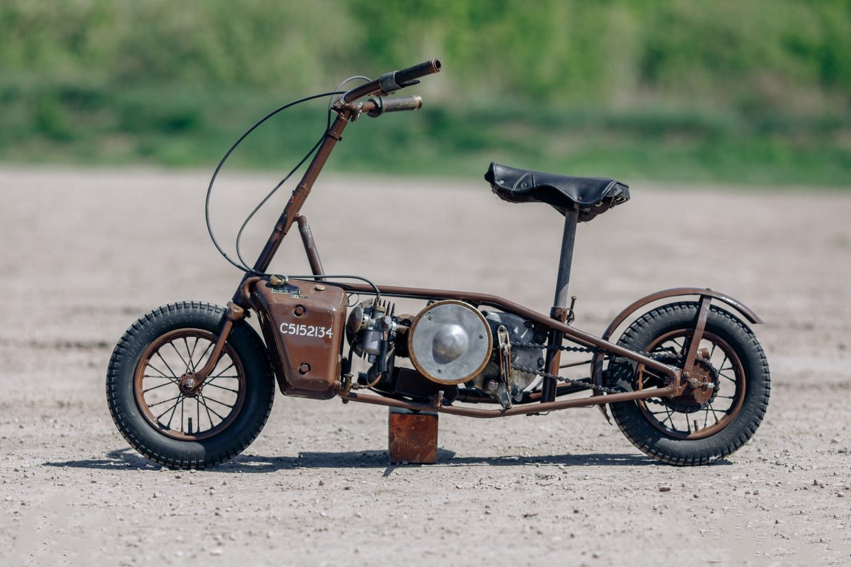 男士迷你小摩托,适合男生的迷你摩托车