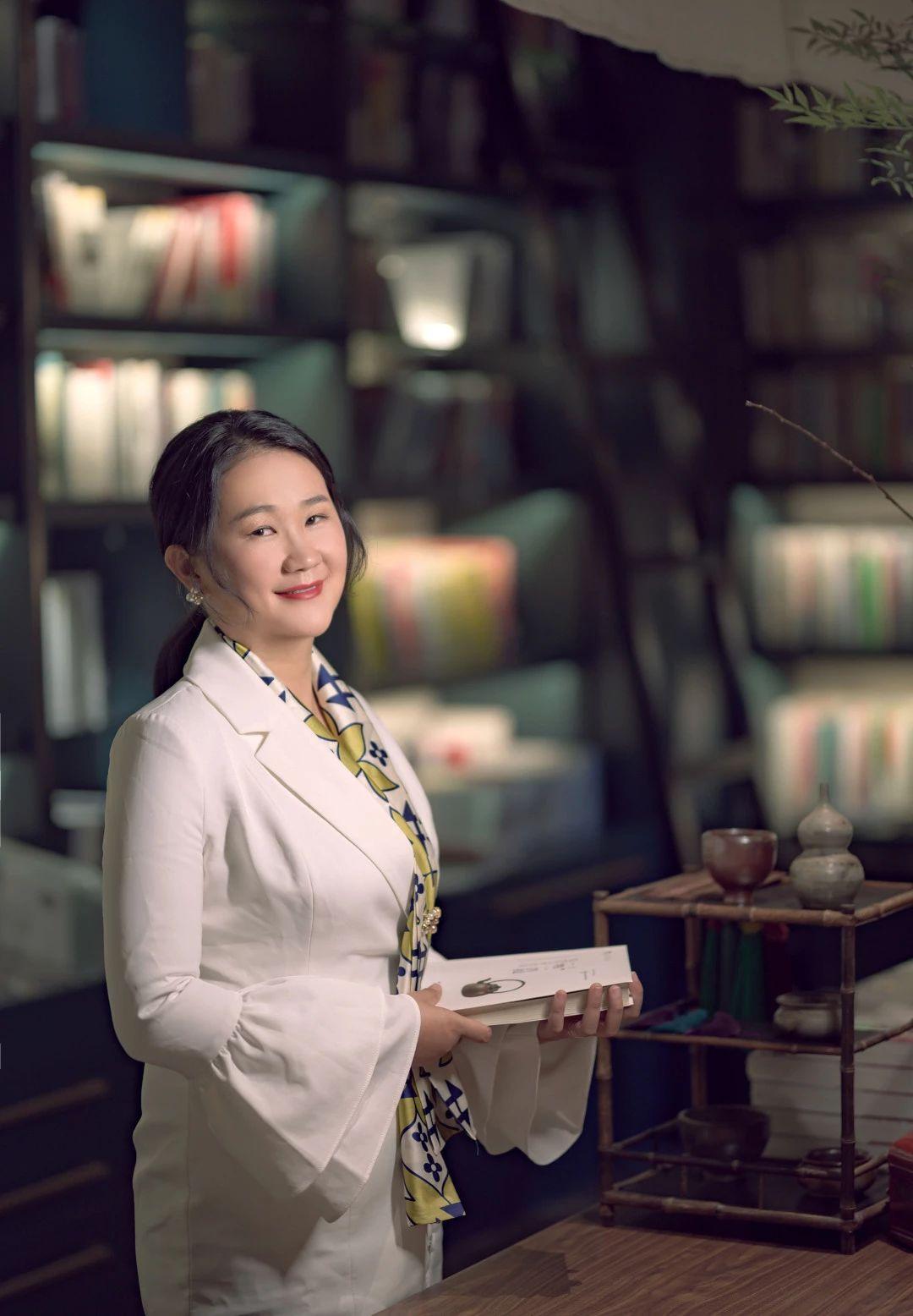 风尚人物|扶摇太太（王潇）：女本柔弱，为母则刚