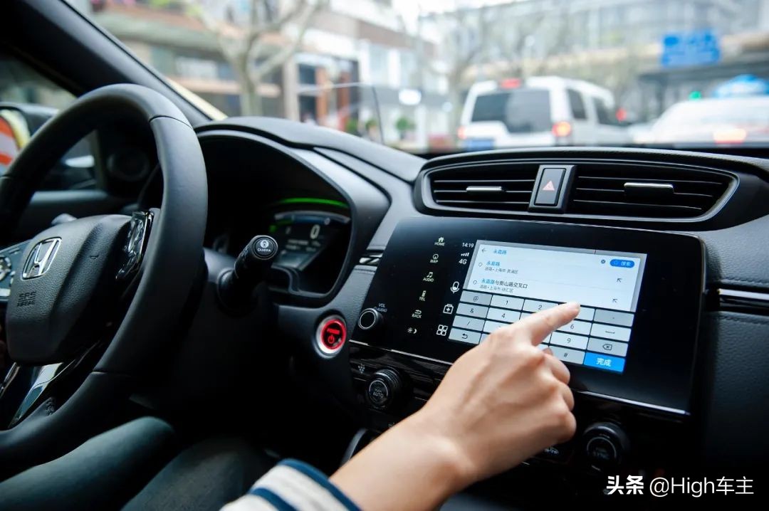 皓影锐混动2.0两驱幻夜版实测,21款皓影混动幻夜版测评