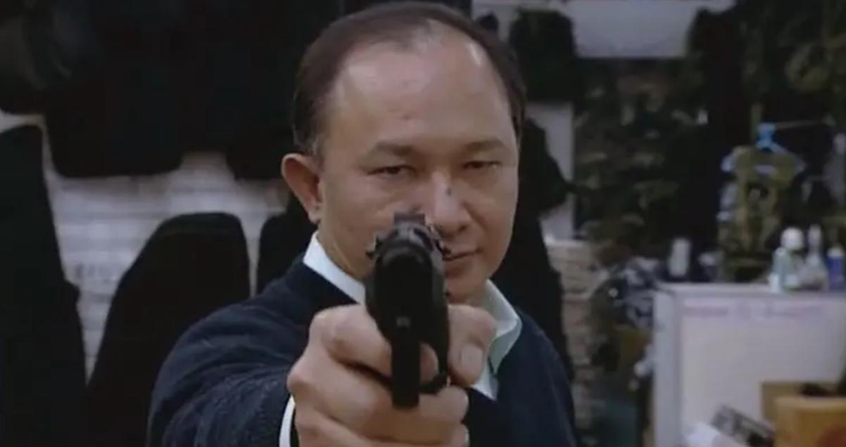 英雄本色吴宇森回忆张国荣,周润发捡剩饭吃饭