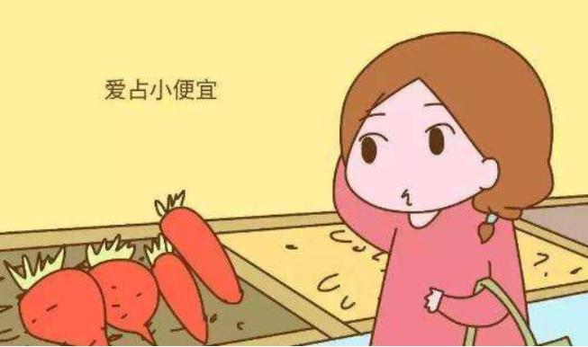 不占便宜是一种大格局,不占便宜的人才有格局