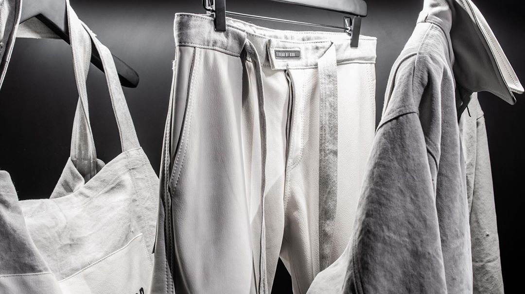 atmos潮服,nikeairfearofgod联名简版