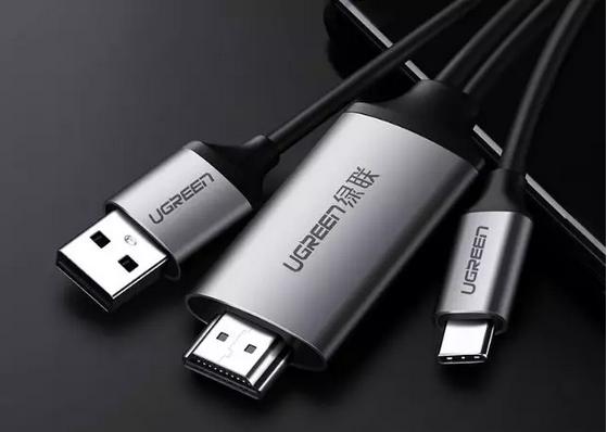 type-c手机投屏,手机用type-c投屏