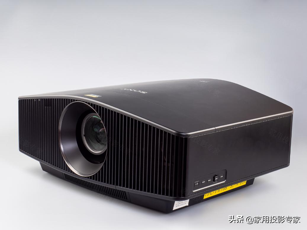 「评测」15万元4K家用激光投影机怎样?看索尼VPL-VW798