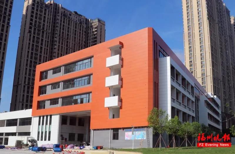 福州鼓楼第一中心小学教育集团,福州教育集团有几个