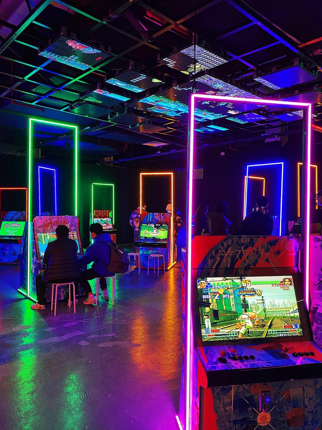 魔都看展推荐,魔都广场舞神仙打架