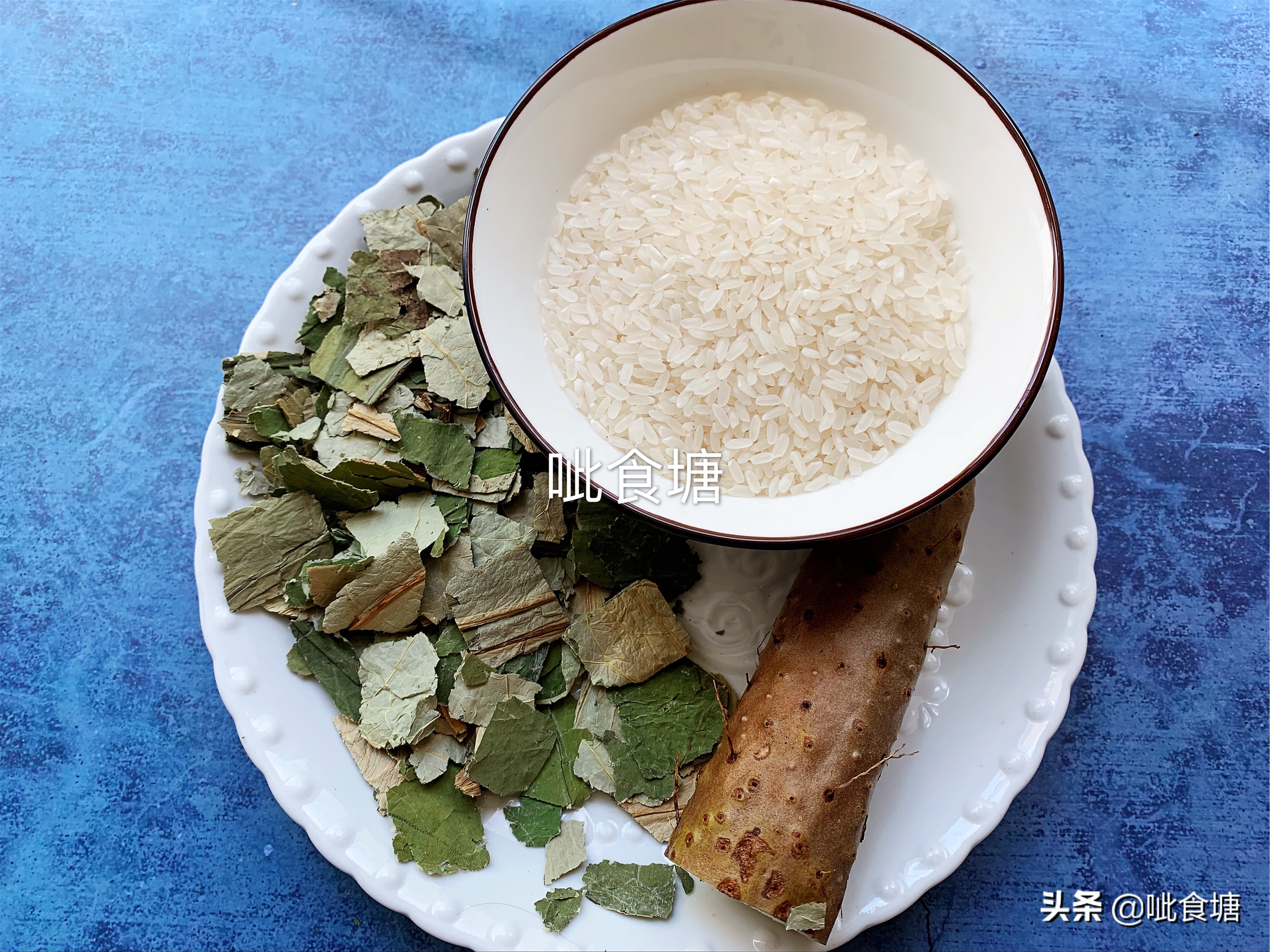 清凉荷叶粥的正确做法,夏天荷叶和什么搭配最佳