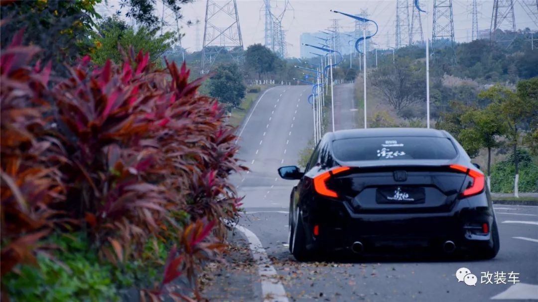 10代思域能改后包围合法吗,10代思域改雅阁发动机