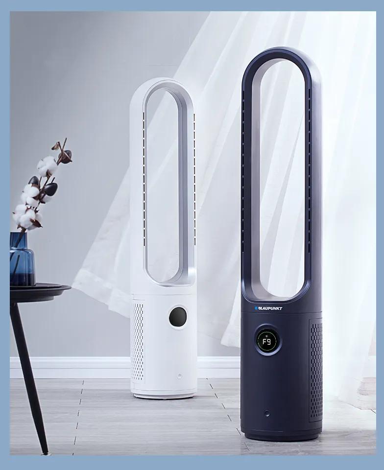 戴森空气净化风扇凉风效果测评,戴森无叶风扇跟其他无叶风扇比