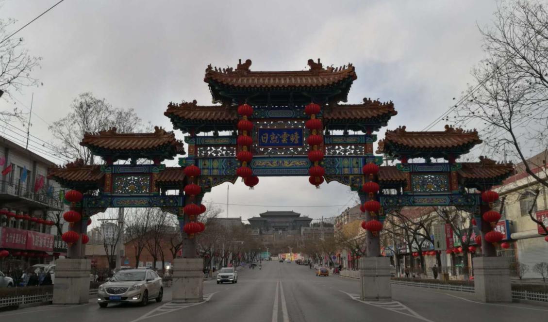 平泉历史上曾称作八沟,平泉市八大沟