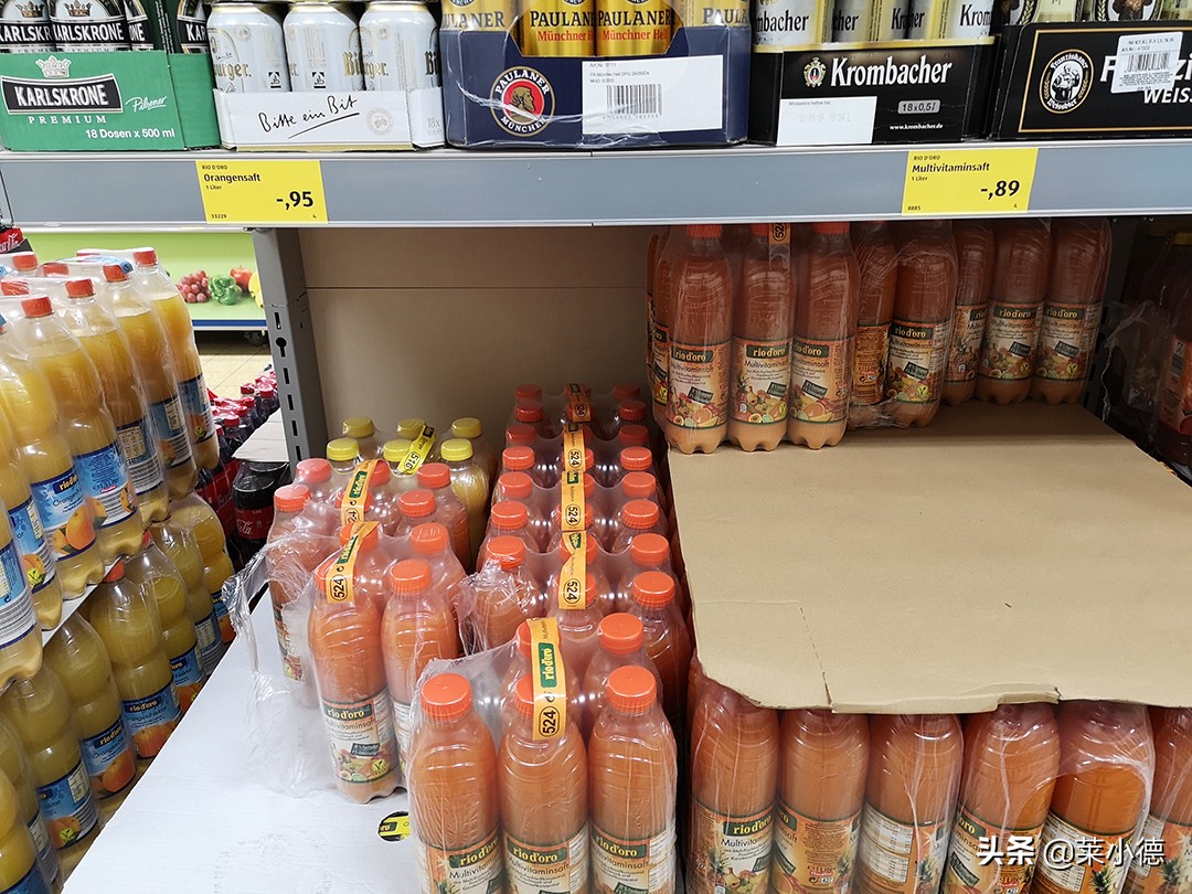 德国物价对比上海物价,德国物价英国物价