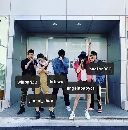 这就是tony,这就是街舞潘玮柏的歌