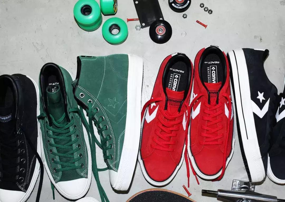 日版匡威和日产匡威的区别,穿了十年的匡威