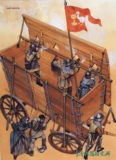 神话还是笑话？被吹上天的明*火军**器究竟如何？早已落后时代