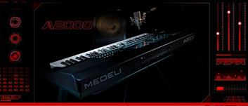 美得理电钢琴试听,美得理电钢琴演奏视频