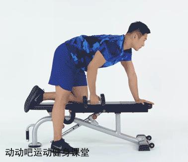 一副哑铃，五个动作，让你在家也能锻炼全身肌肉