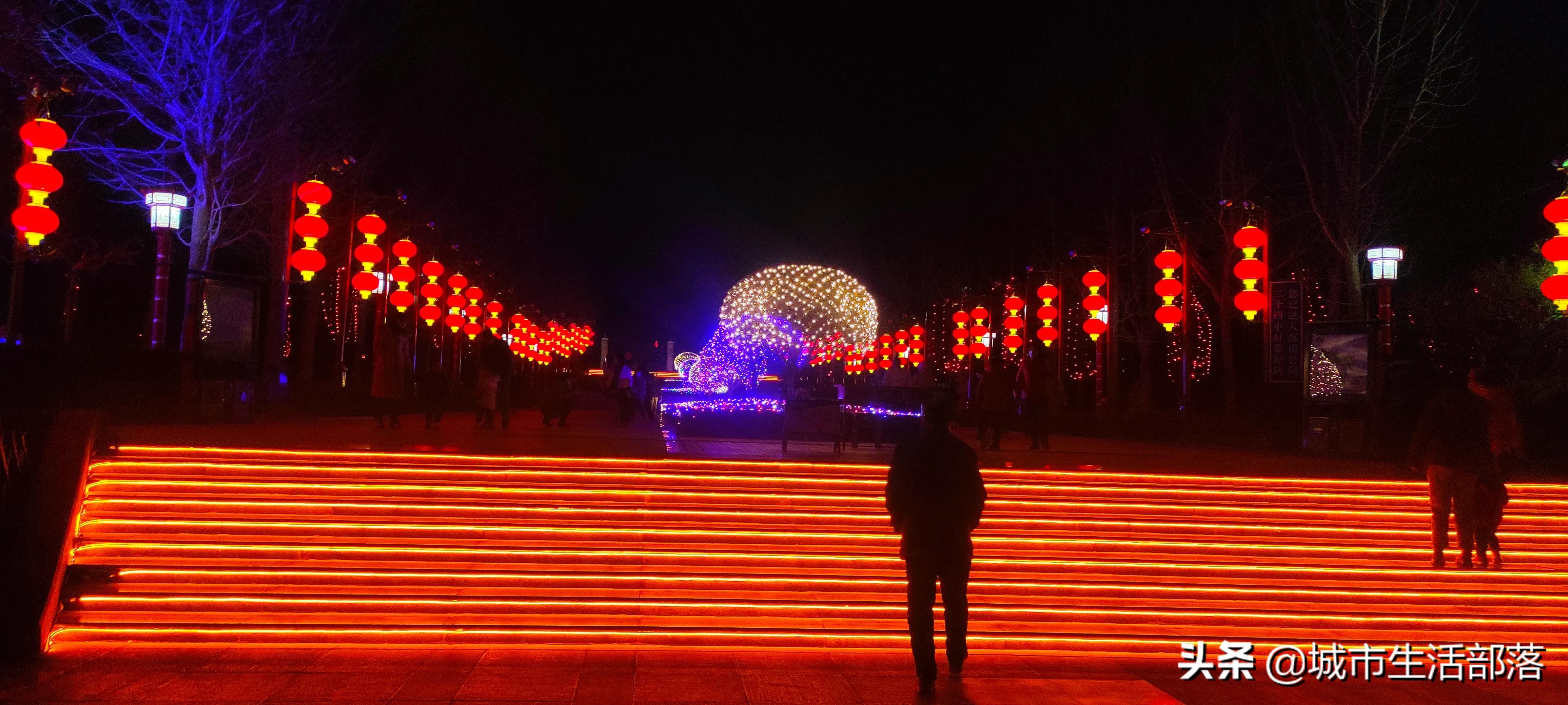 石家庄海山公园全景图,石家庄海山公园在什么位置