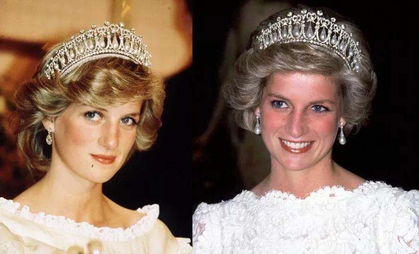 王妃戴安娜的珠宝,戴安娜王妃的珠宝后篇