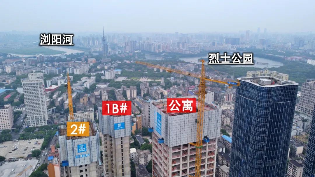 地铁上盖的摩天大平层,超级豪宅大平层内景曝光