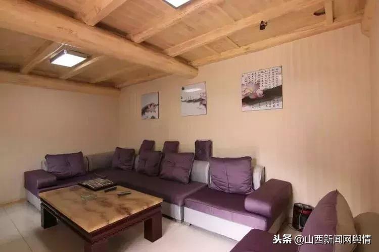 长治市旅游村,长治古村落岳家寨村