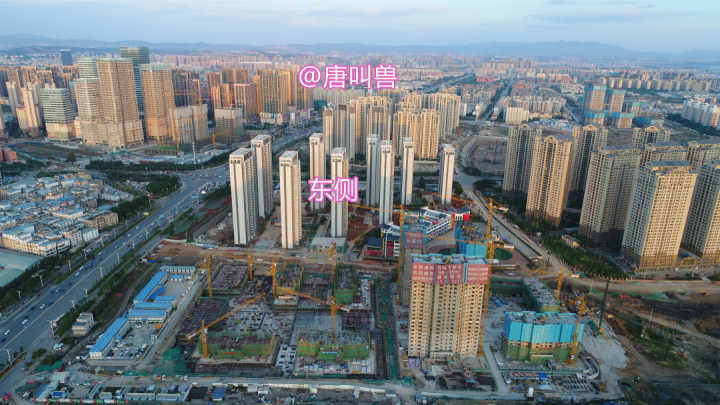 昆明万科大都会二期最新进展,昆明万科大都会二期交房标准