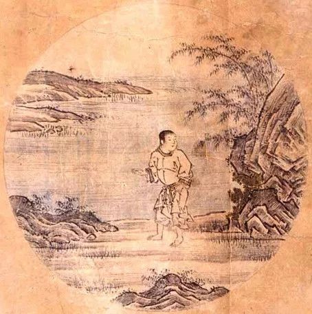 禅门中至宝!牧牛图全解:从来不失,何用追寻