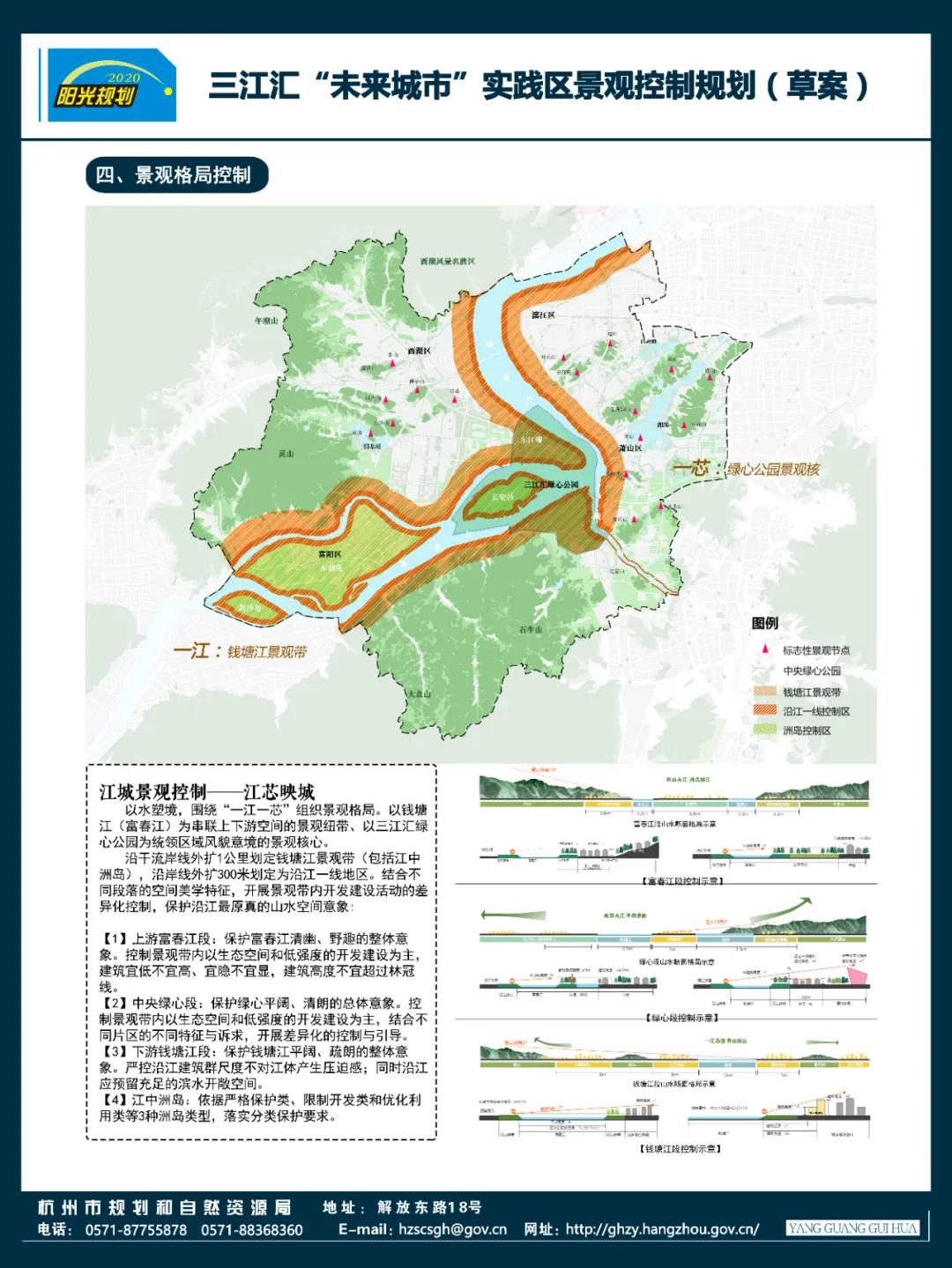 深度解读!限高24米的三江汇,难道未来只是个大田园?
