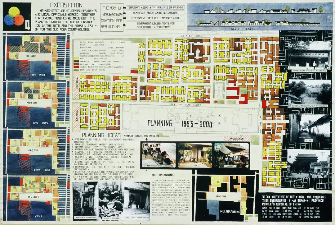 国家级一流专业|西安建筑科技大学建筑学