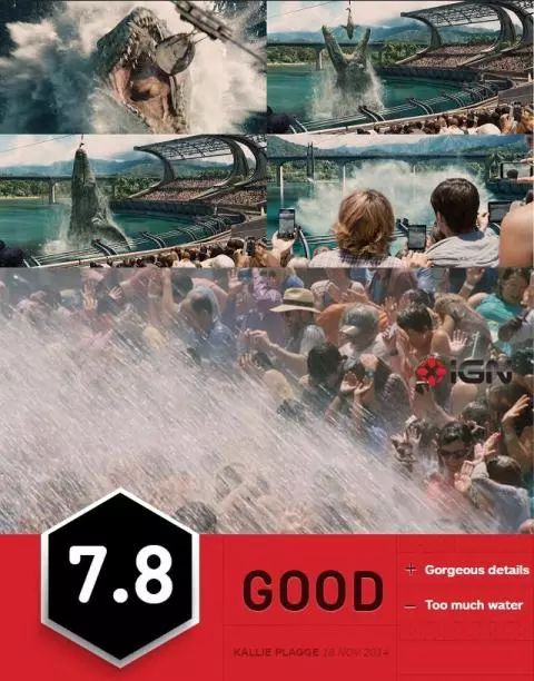 ign评分排行,ign评分和画质有关系吗