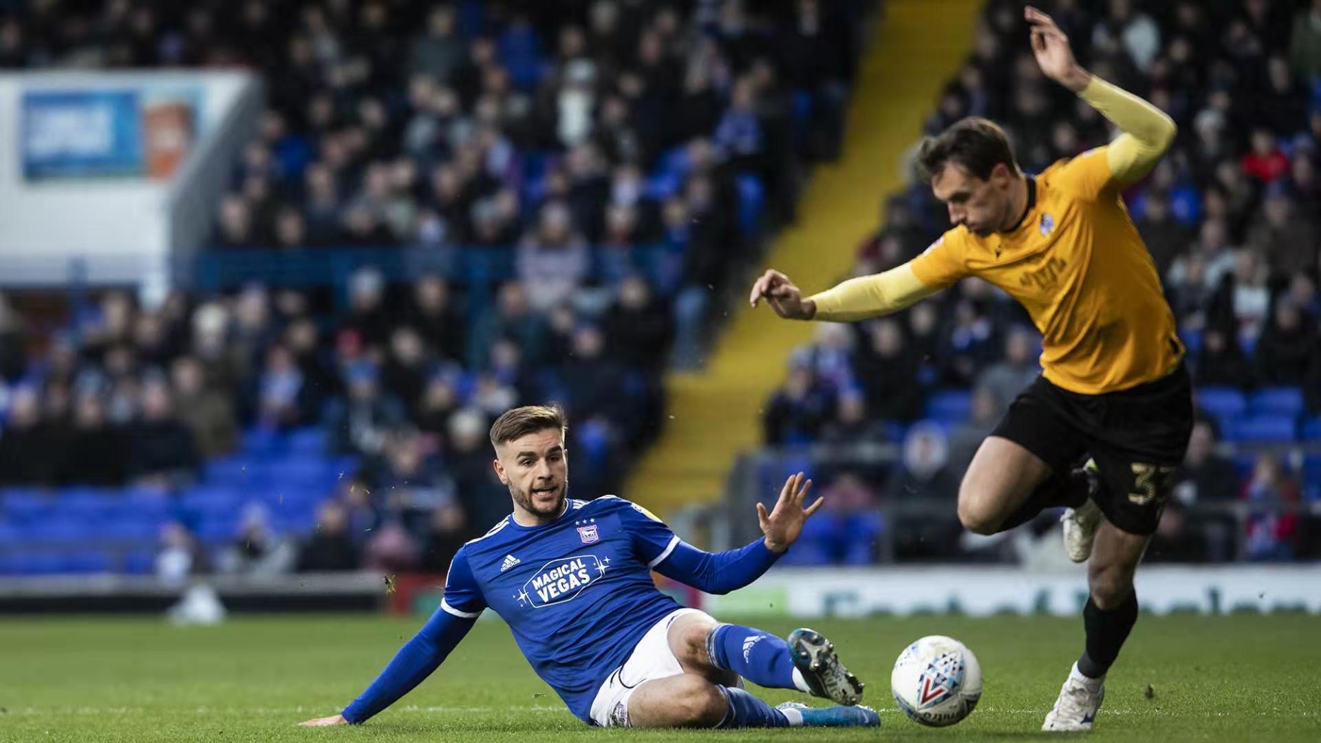 著名的“乡下佬”，下赛季有望重回英冠，英甲球队绰号第四篇