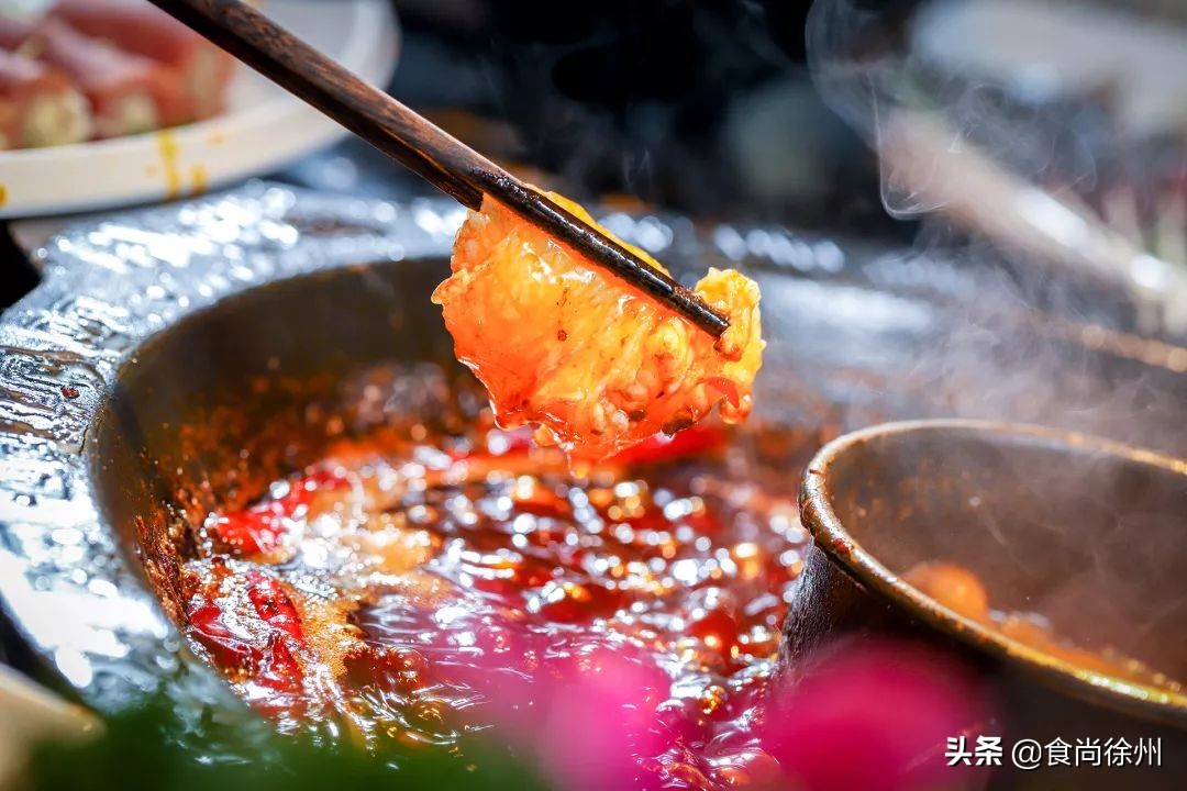 要德火锅专场直播徐州,徐州要德火锅抖音探店