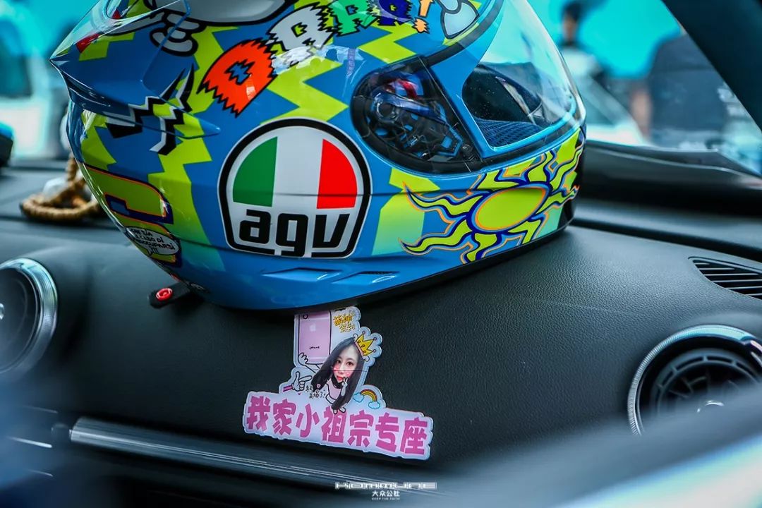 大众公社上海聚驾派,我们的“七情六欲”!(第二弹)