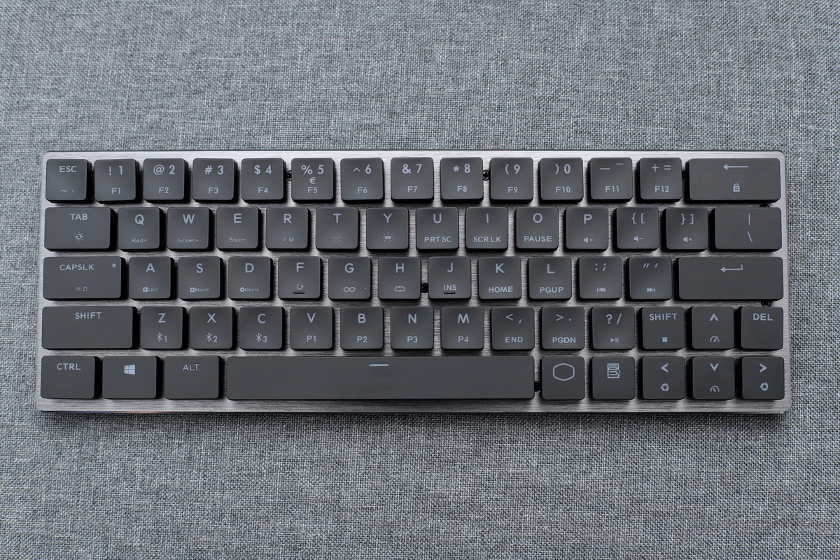 注定的炫酷与高冷，酷冷SK621体验和手感测试报告