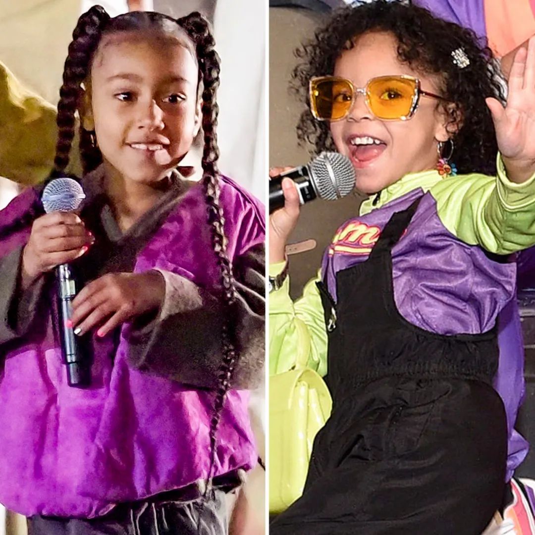 OFFWAY-很潮 深度Kanye发布Yeezy Season 8，却被女儿抢了风头