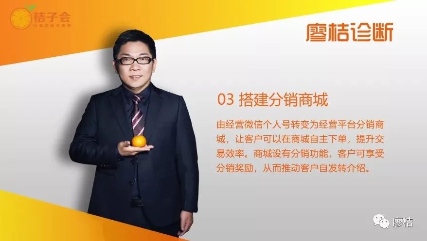 廖桔的社群商业模式,廖桔社群营销模式