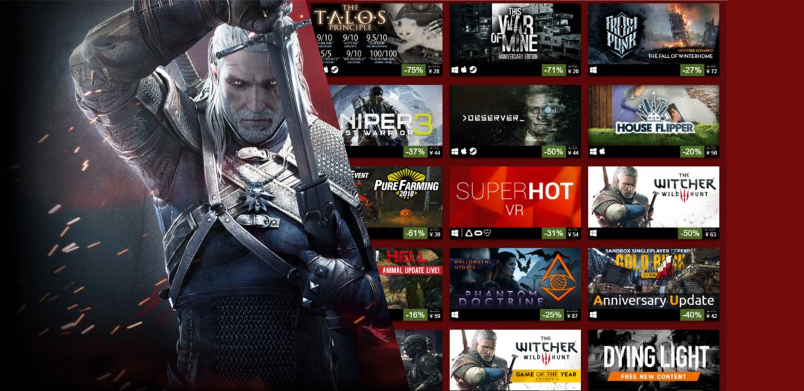 steam2月打折游戏推荐,steam2月份游戏推荐