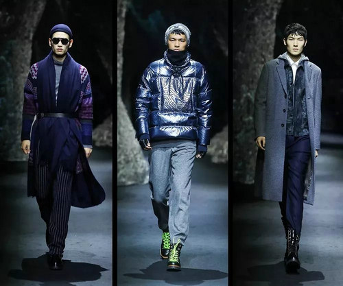 爸妈们最爱的鄂尔多斯羊绒衫，变得这么时尚，要成为国货之光了？