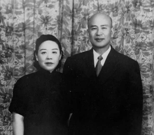 马佩璋的智勇双全,马佩璋是哪位名人的老婆