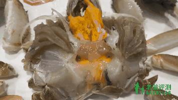 母蟹和公蟹开春后哪个好吃,母蟹和公蟹哪个好吃鲜活