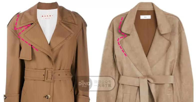 这3款风衣才是你秋冬需要的款式,穿10年也不过时的经典风衣