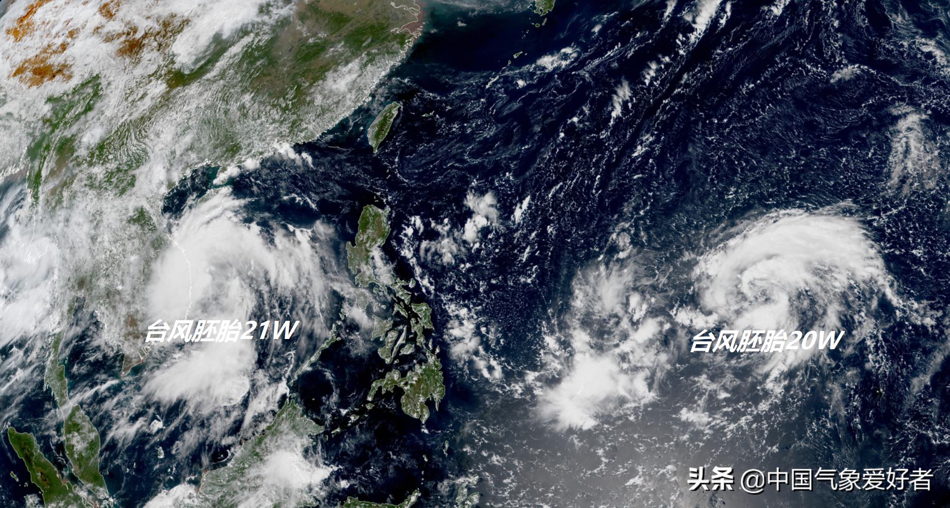 第16号台风蒲公英生成,16号台风蒲公英轨迹