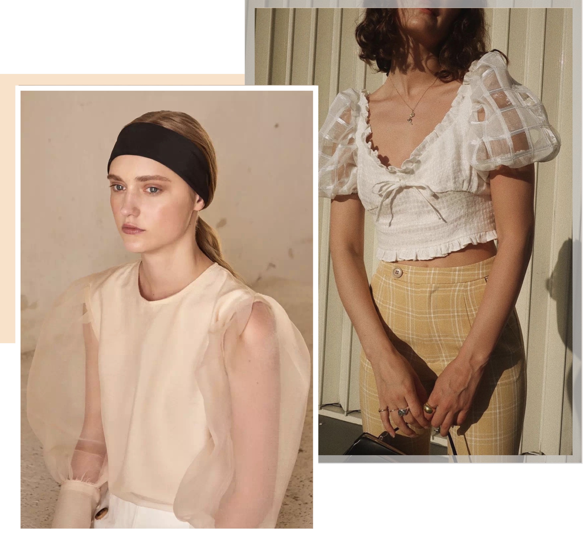 欧根纱仙气,欧根纱外套仙气飘飘