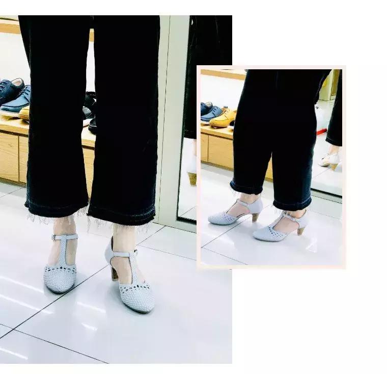 好看的鞋那么多,好多好看的鞋子