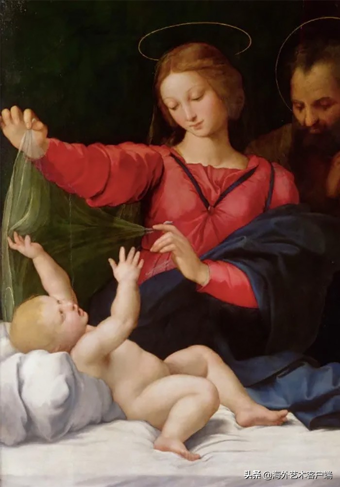 拉斐尔为什么只活到37岁,拉斐尔经历了什么