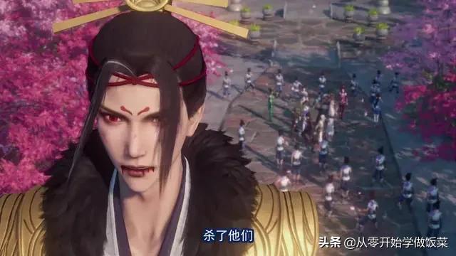 画江湖之不良人不良帅高光时刻,画江湖之不良人实力最强是谁