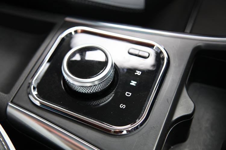 北汽新能源ec5真实续航,城市代步小精灵图解北汽新能源ec5