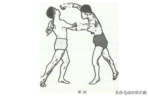 古泰拳必杀技断象拔,古泰拳20招口诀