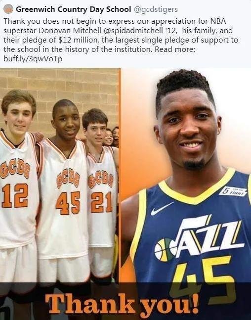 【价格趋势】多诺万，不止是篮球！